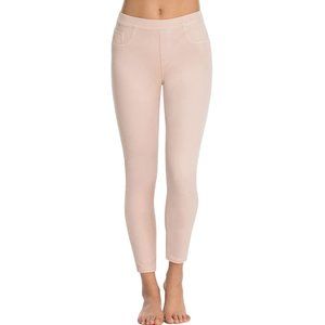 Spanx Jean-ish Ankle Leggings Tea Rose Jeggings